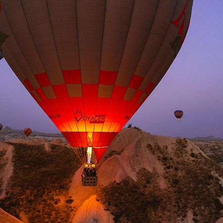 فندق جيرديس إيفي غوريمِيه المظهر الخارجي الصورة