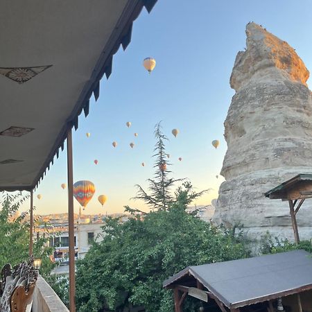 فندق جيرديس إيفي غوريمِيه المظهر الخارجي الصورة