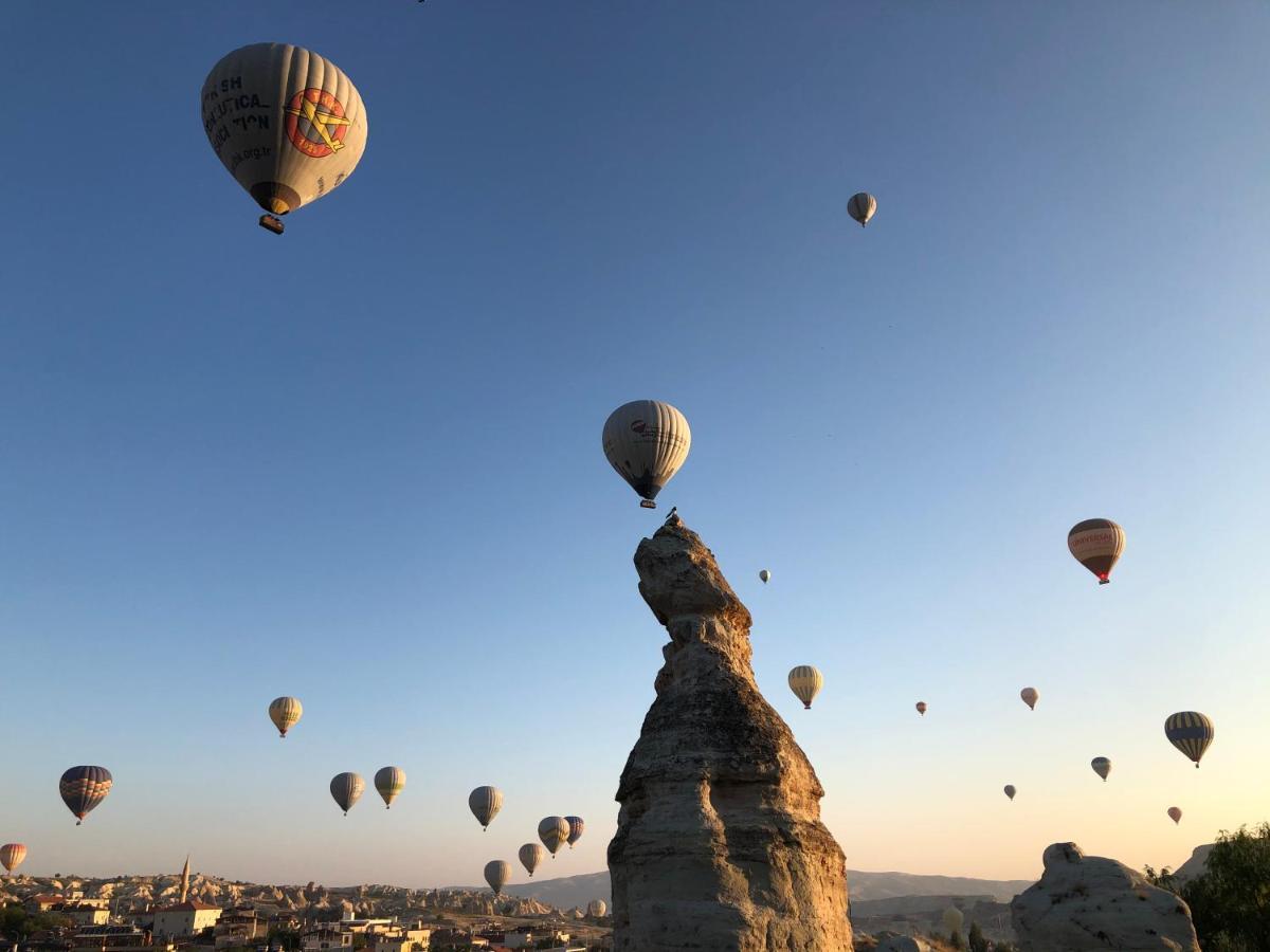فندق جيرديس إيفي غوريمِيه المظهر الخارجي الصورة