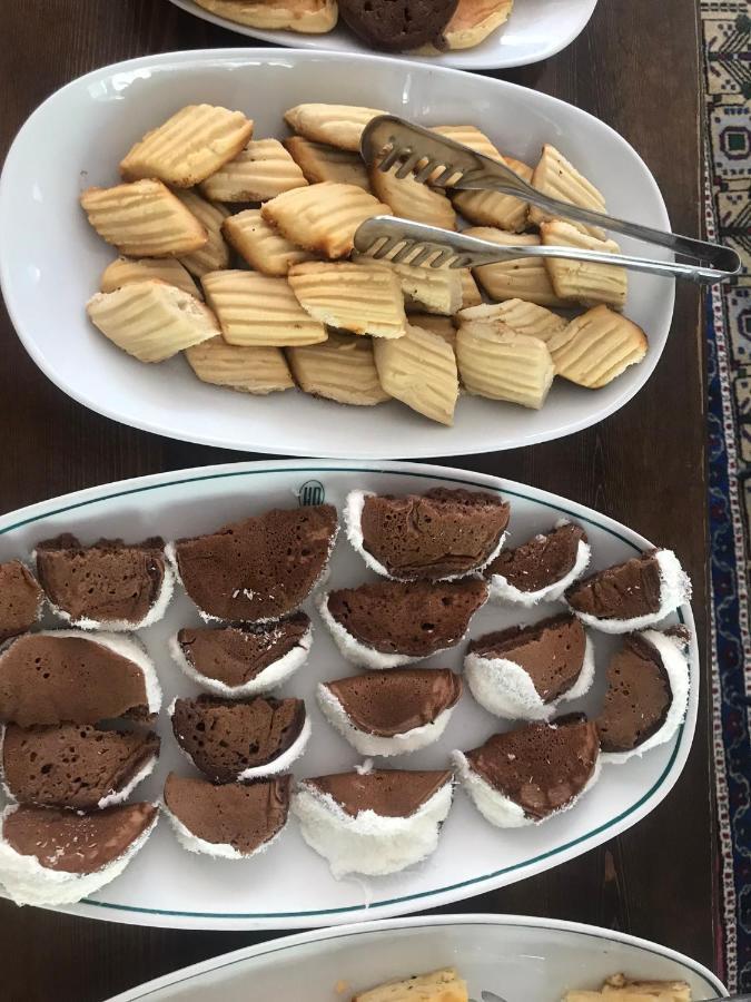 فندق جيرديس إيفي غوريمِيه المظهر الخارجي الصورة