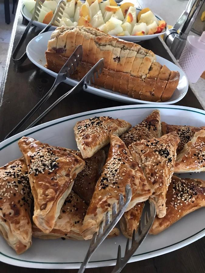 فندق جيرديس إيفي غوريمِيه المظهر الخارجي الصورة